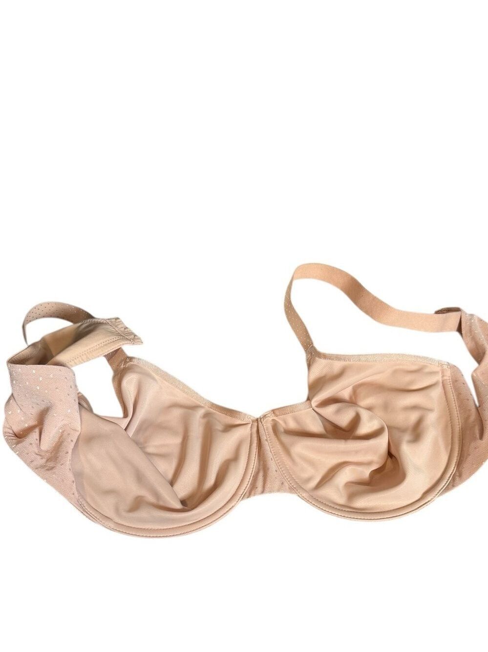 Wacoal Nude Underwire Bra 857303 Size 42D